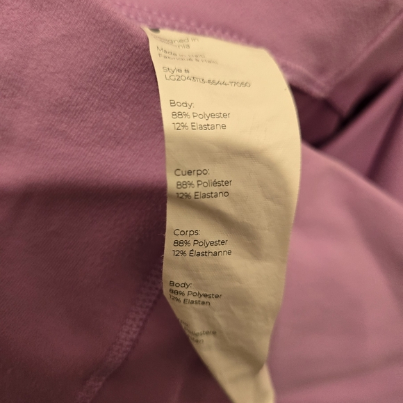 Fabletics PowerHold Boost Leggings, Size L - Picture 5 of 6